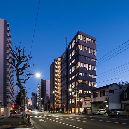 Prism Inn Ogu Präfektur Tokio Exterior foto