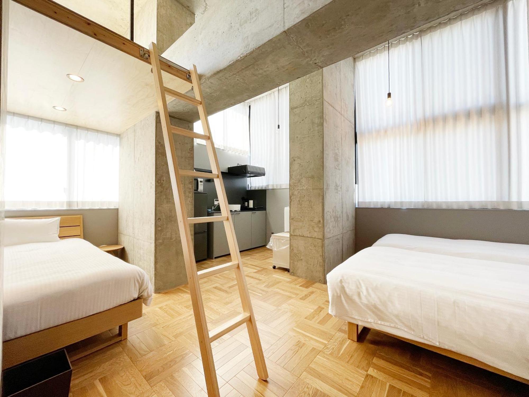 Prism Inn Ogu Präfektur Tokio Zimmer foto