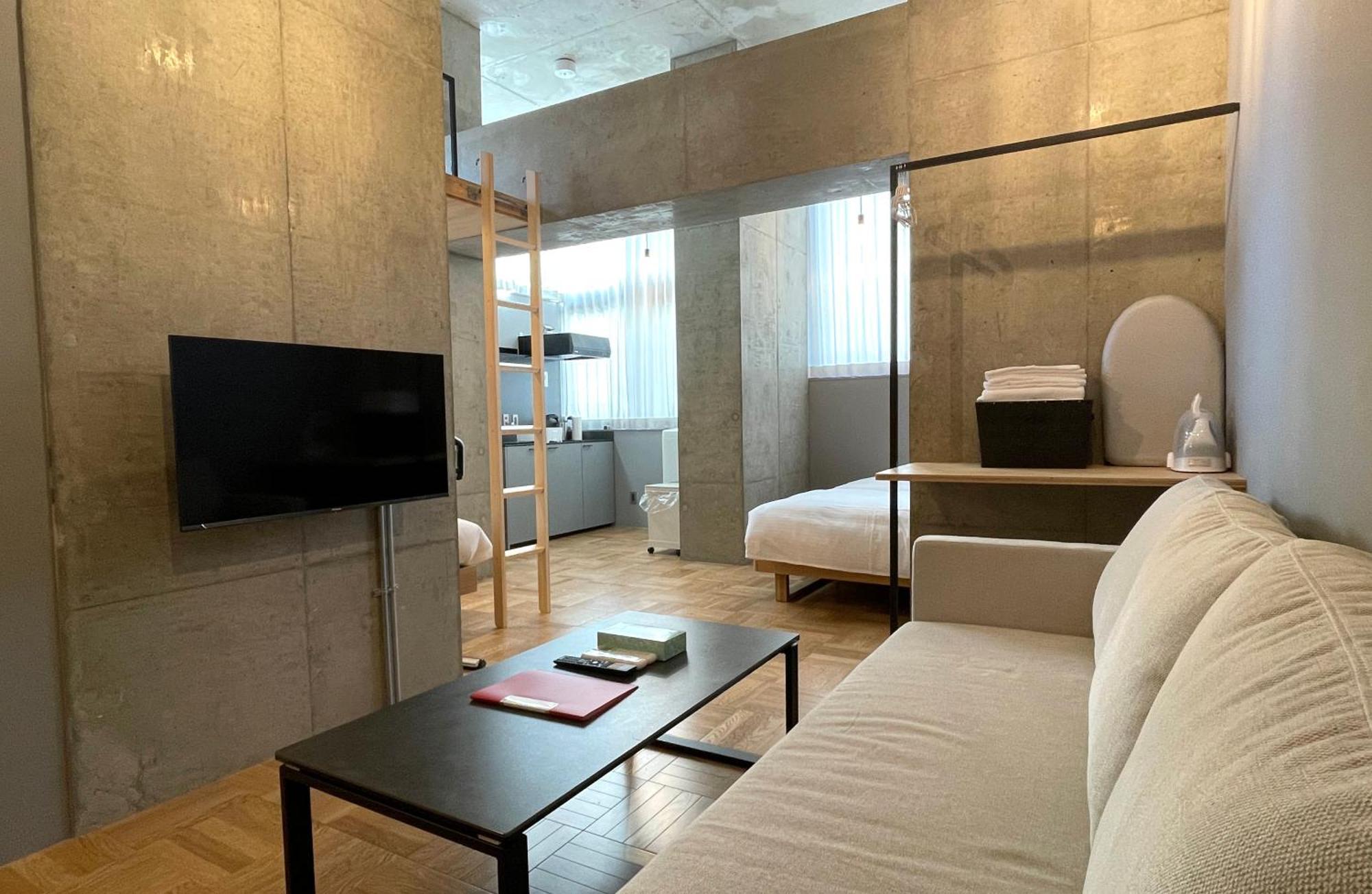 Prism Inn Ogu Präfektur Tokio Zimmer foto